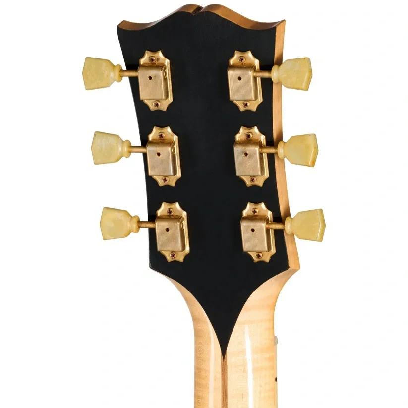 Gibson Custom 1957 SJ-200 Reissue Akustik Gitar (Light Aged Dark Natural)