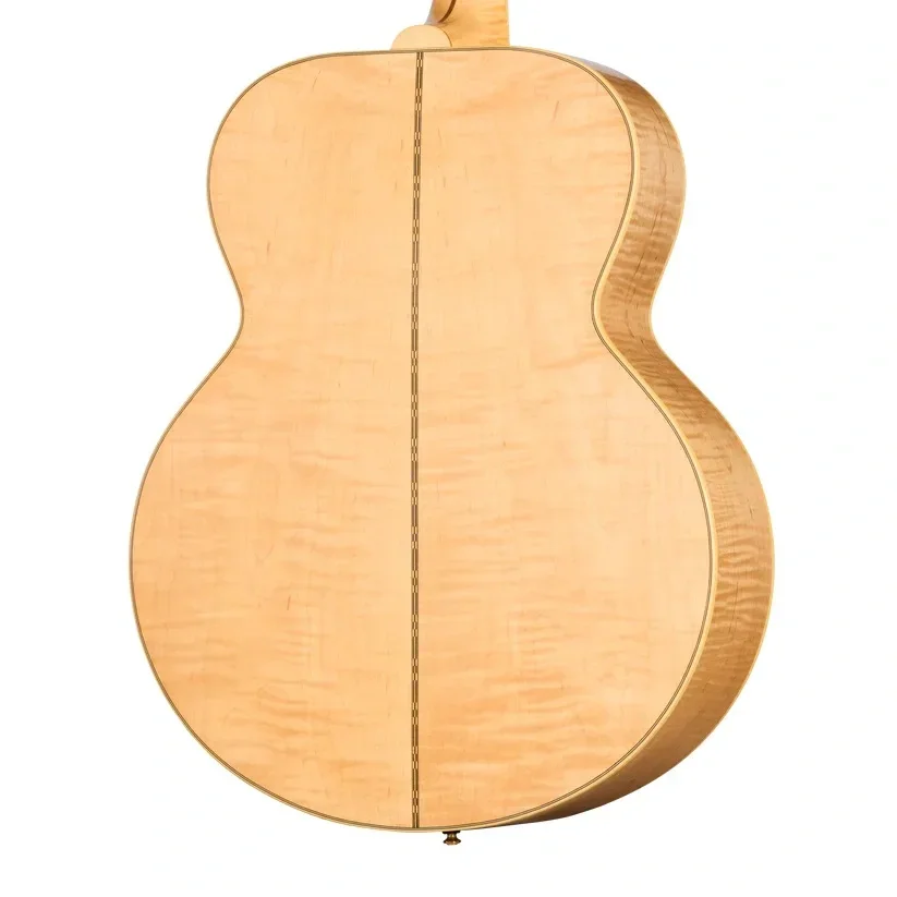Gibson Custom 1957 SJ-200 Reissue Akustik Gitar (Light Aged Dark Natural)