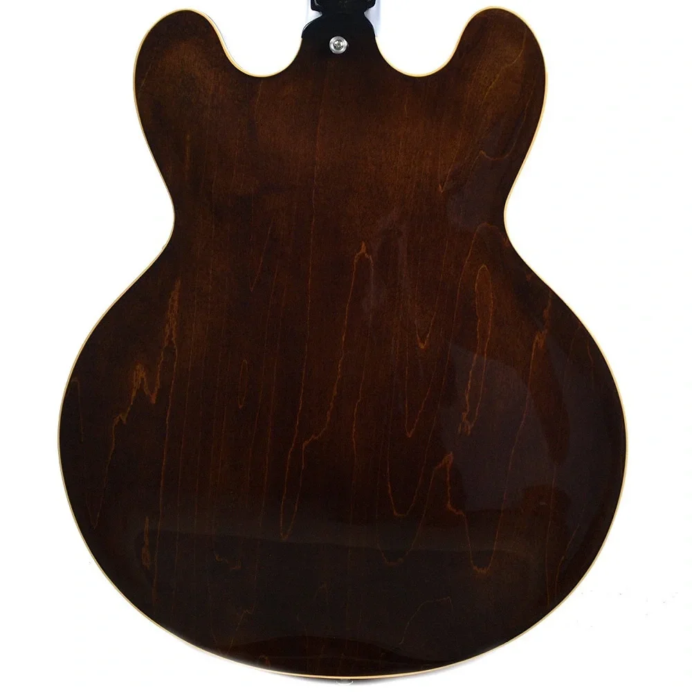 Gibson ES-335 1970's Elektro Gitar (Walnut)