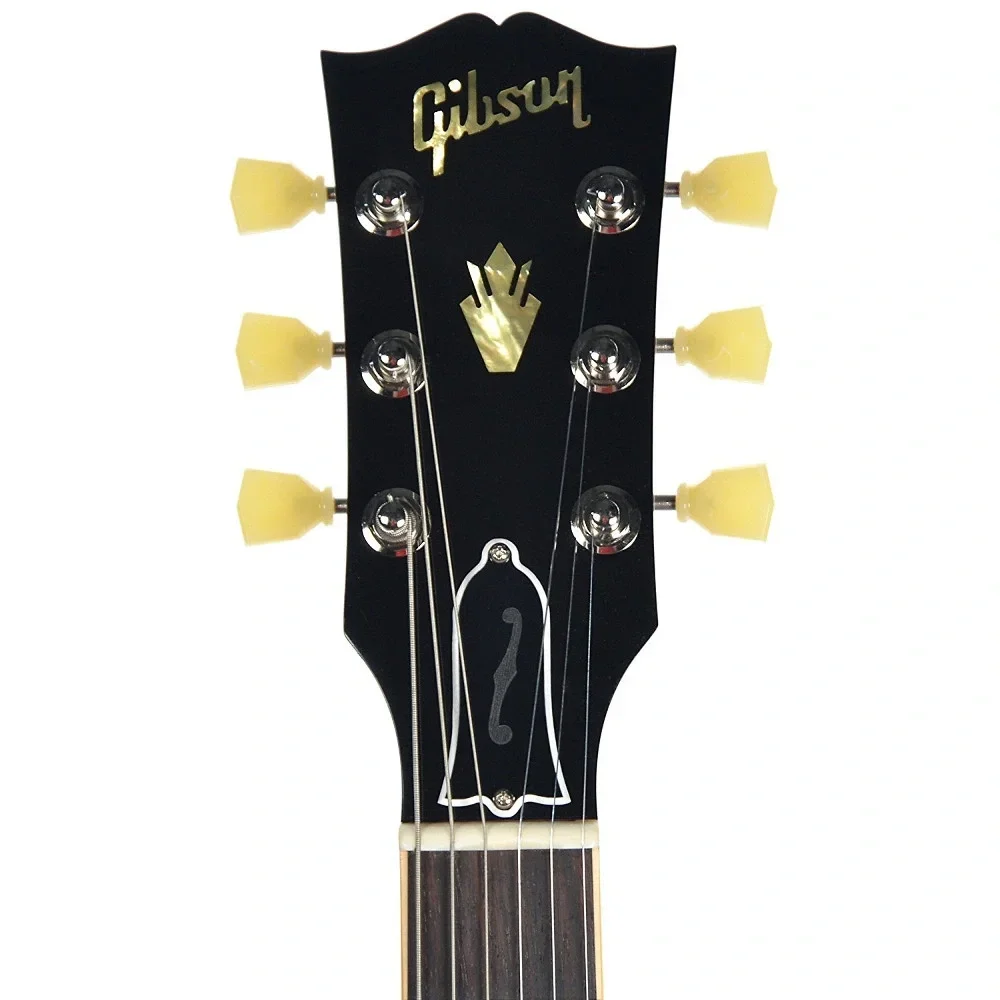 Gibson ES-335 1970's Elektro Gitar (Walnut)