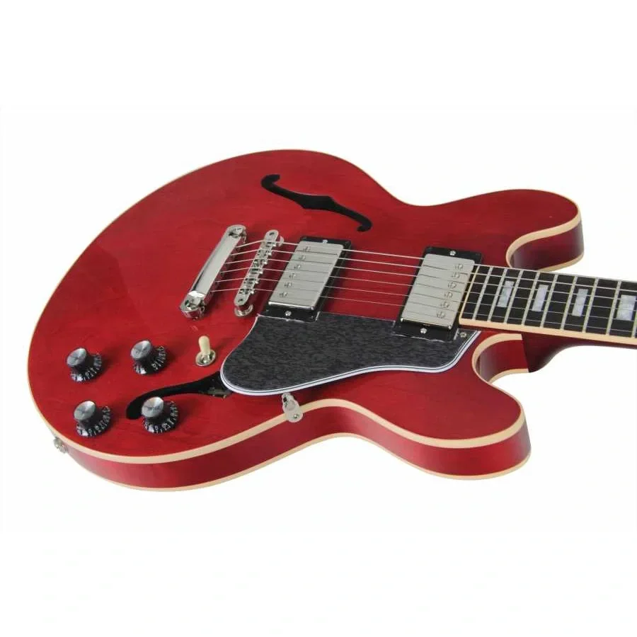 Gibson ES-339 Elektro Gitar (Faded Cherry)