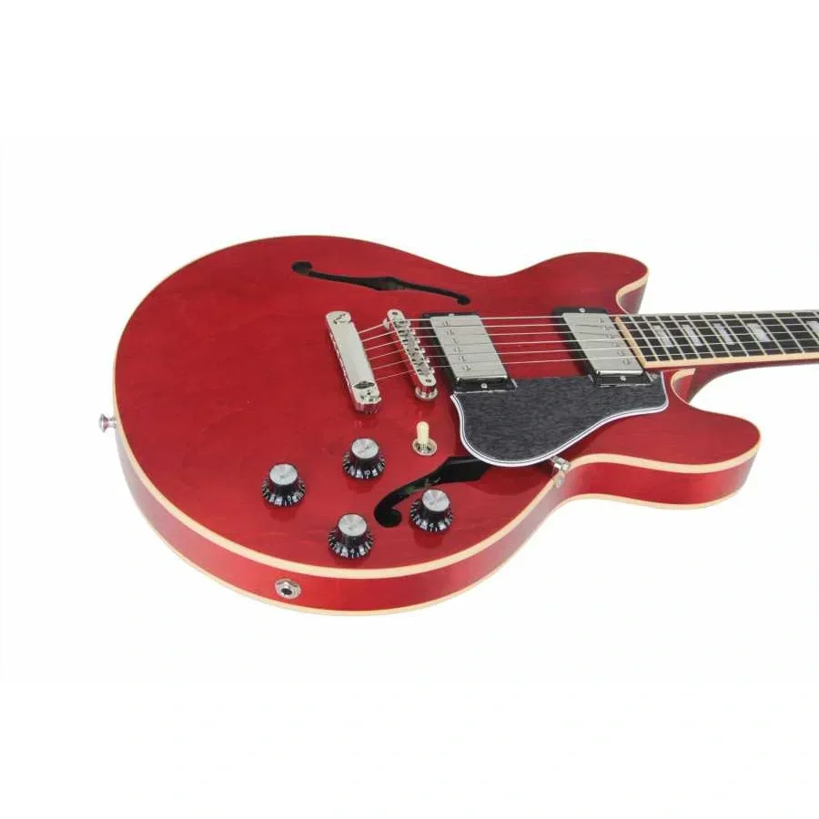 Gibson ES-339 Elektro Gitar (Faded Cherry)