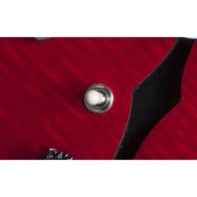 Gibson Memphis ES-335 Figured Elektro Gitar (Cherry)