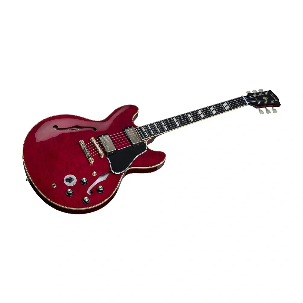 Gibson Memphis ES-345 1964 Elektro Gitar (Sixties Cherry)