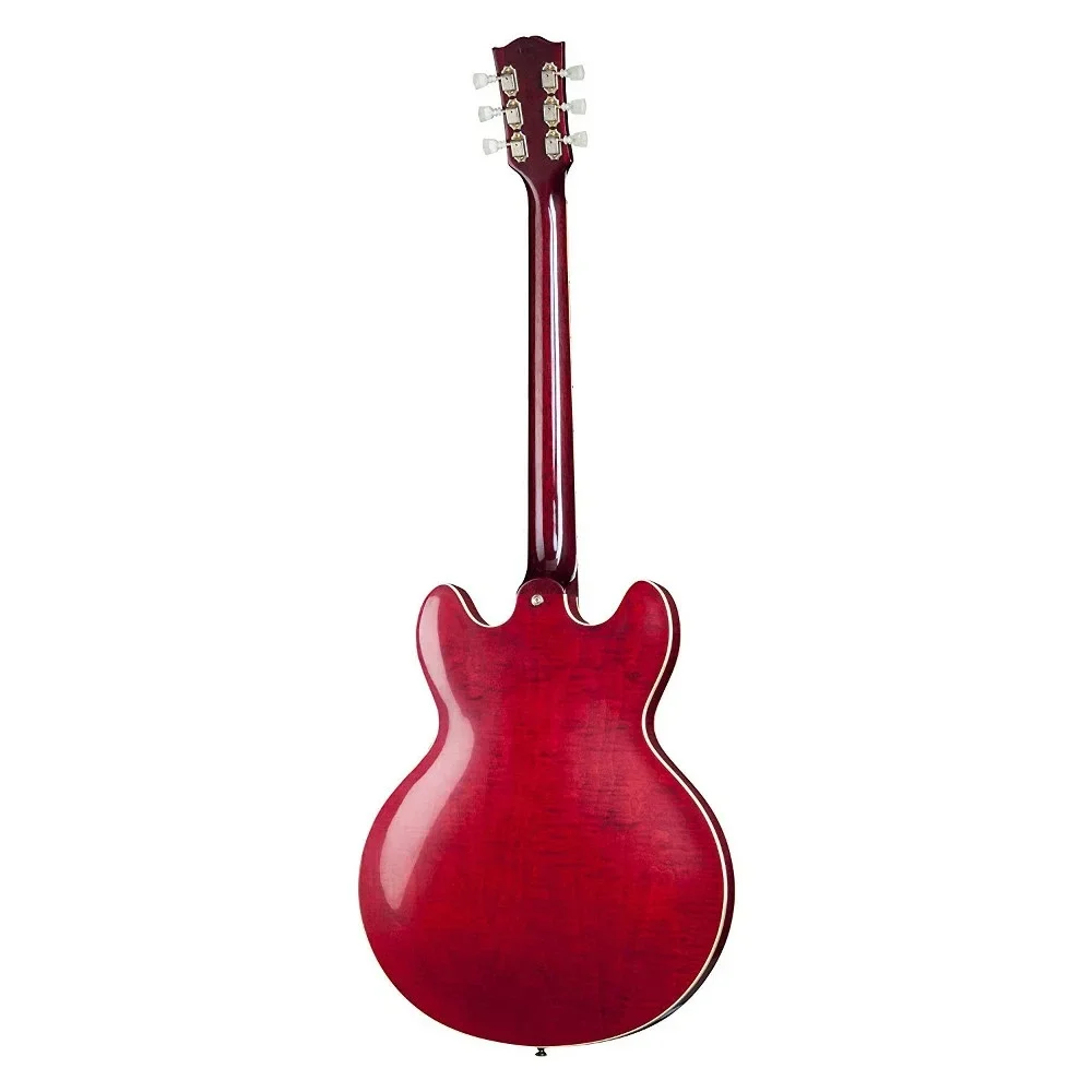 Gibson Memphis ES-345 1964 Elektro Gitar (Sixties Cherry)