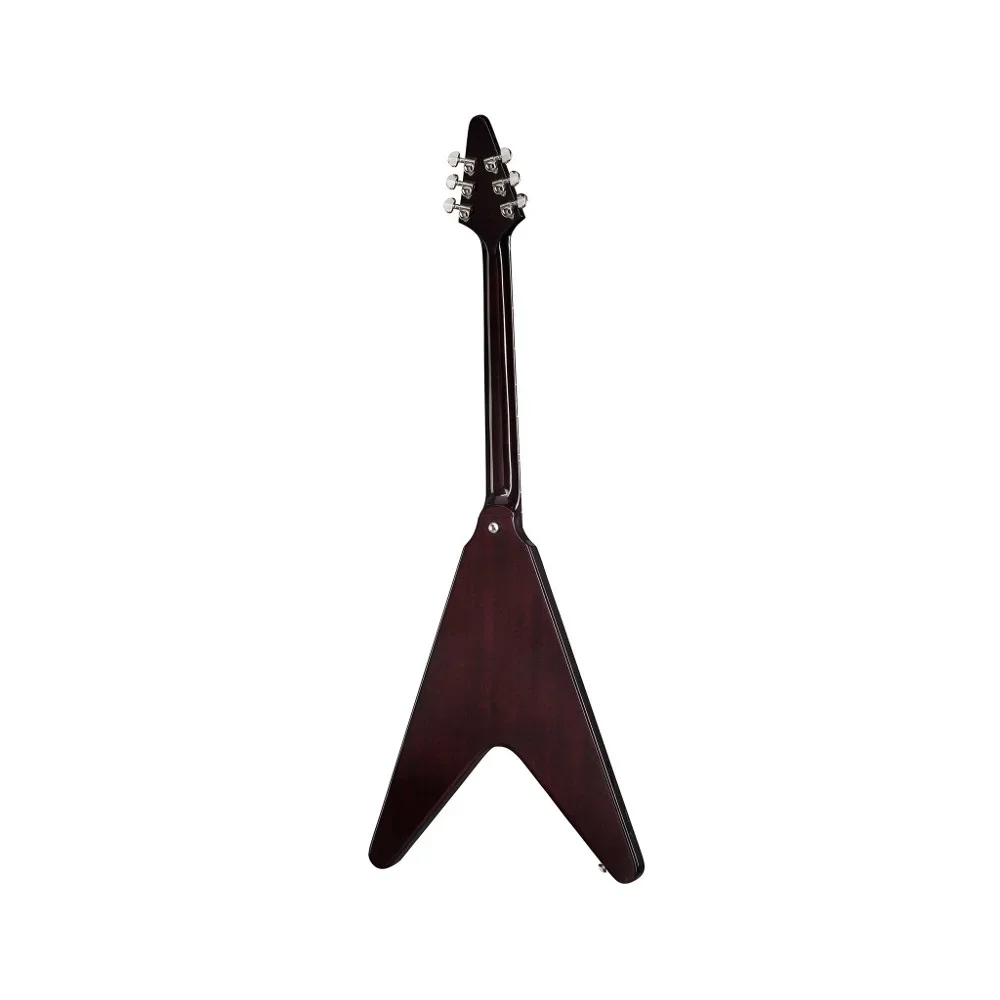 Gibson Flying V Elektro Gitar (Aged Cherry)