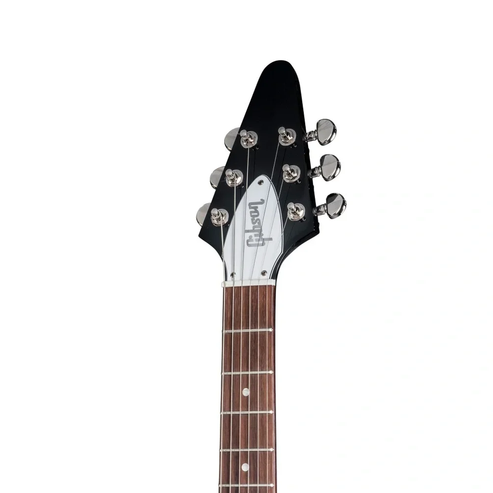 Gibson Flying V Elektro Gitar (Aged Cherry)