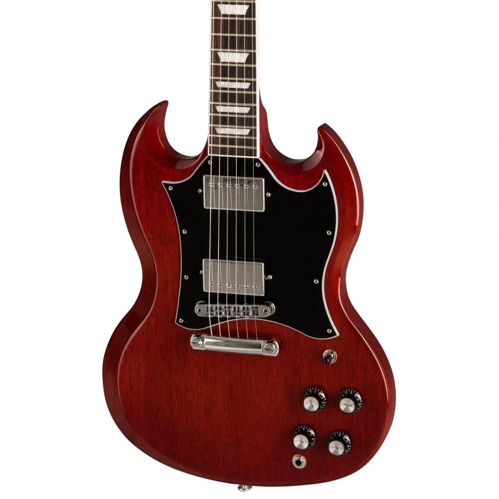 Gibson SG Standard 2019 Elektro Gitar (Heritage Cherry)