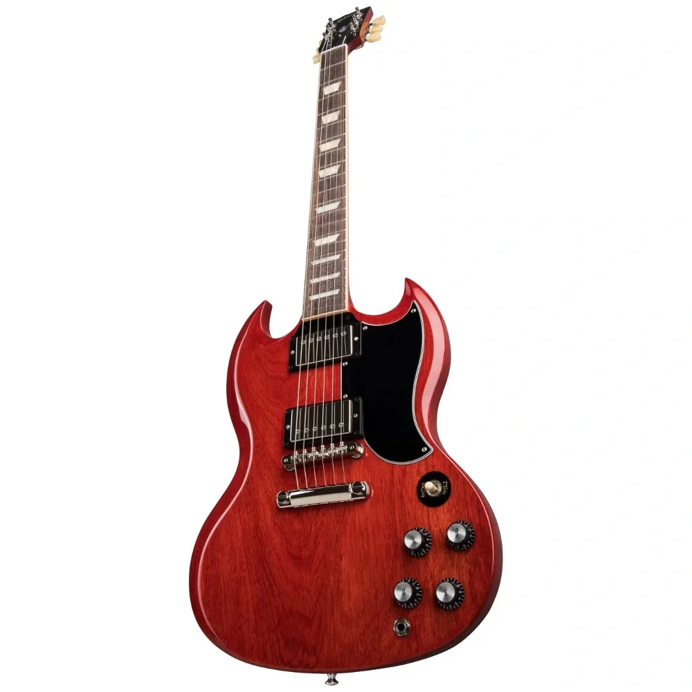 Gibson SG Standard '61 Elektro Gitar (Vintage Cherry)