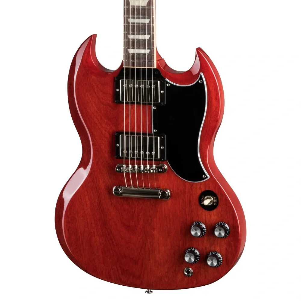 Gibson SG Standard '61 Elektro Gitar (Vintage Cherry)