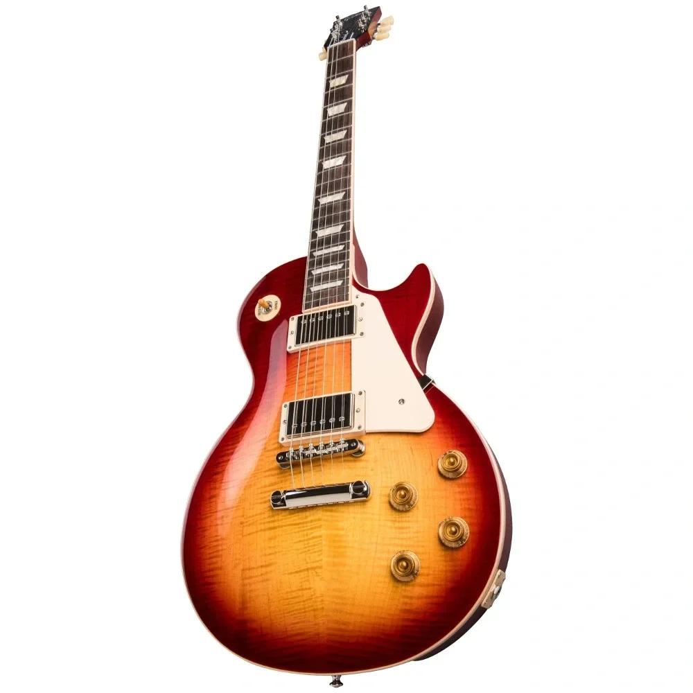 Gibson Les Paul Standard '50s Elektro Gitar (Heritage Cherry Sunburst)