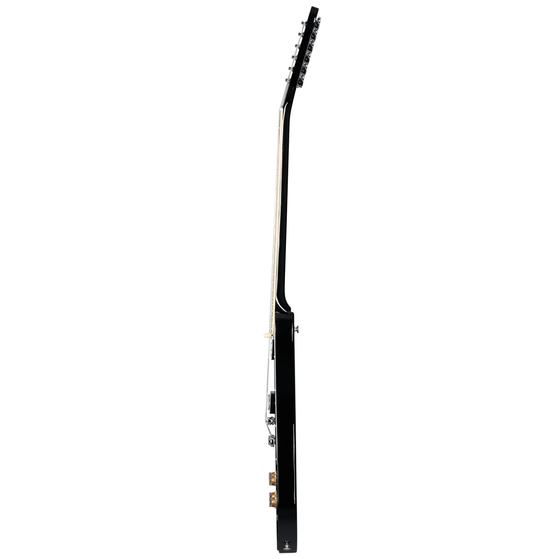 Gibson Firebird Platypus Elektro Gitar (Ebony)