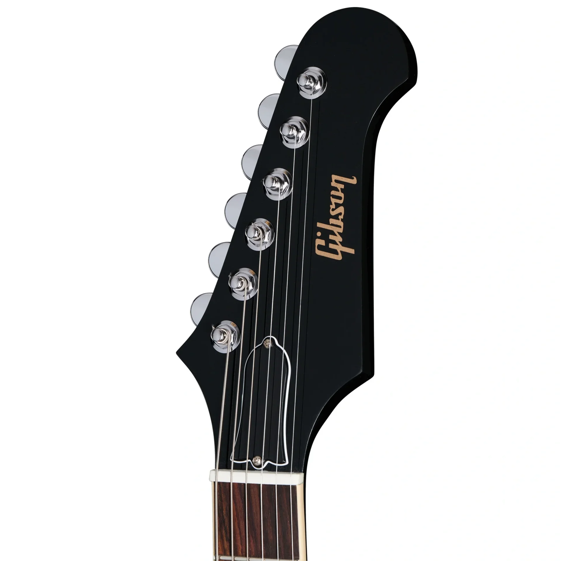 Gibson Firebird Platypus Elektro Gitar (Ebony)
