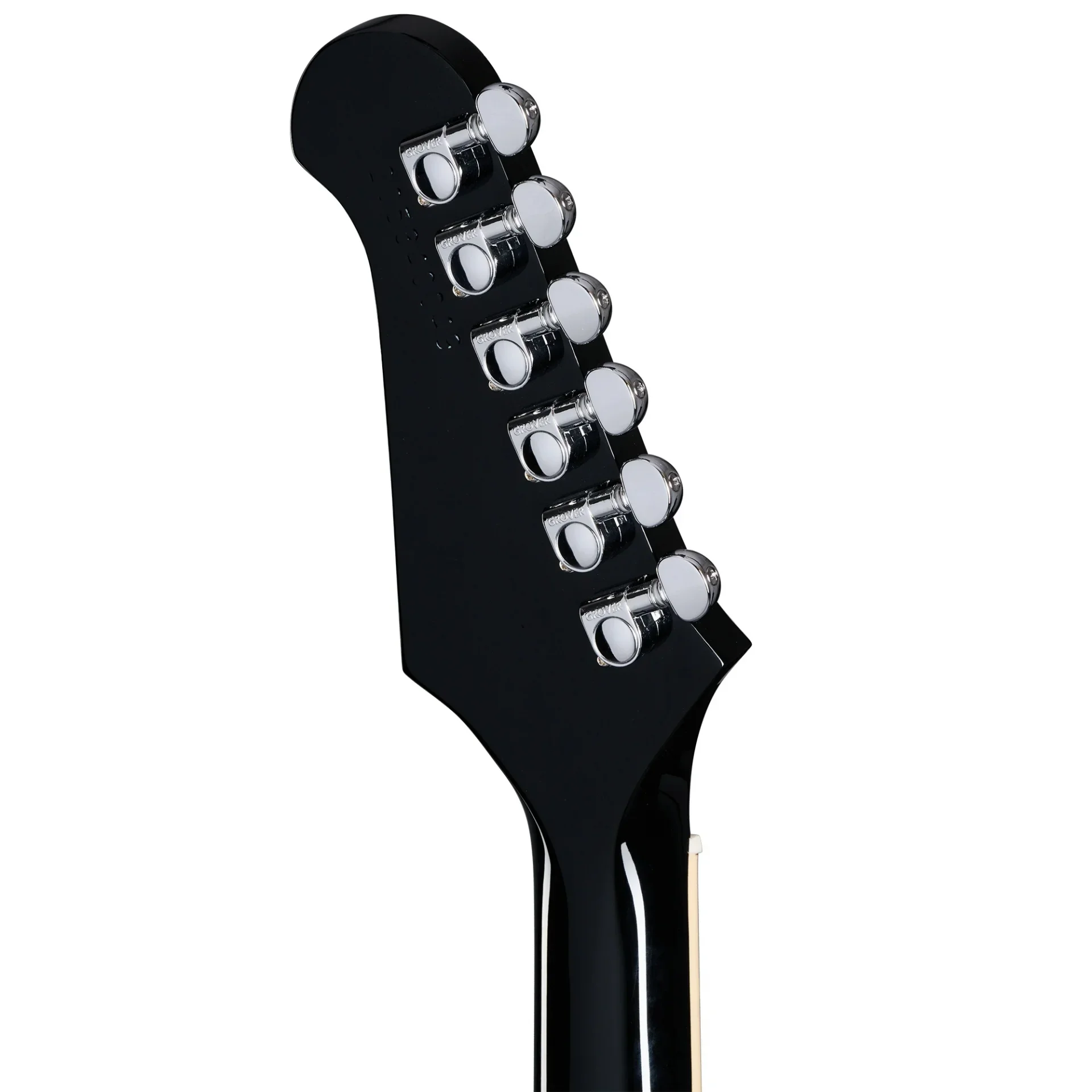 Gibson Firebird Platypus Elektro Gitar (Ebony)