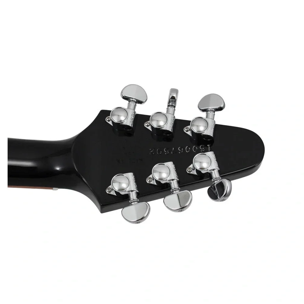 Gibson Limited Edition Flying V Elektro Gitar (Ebony)