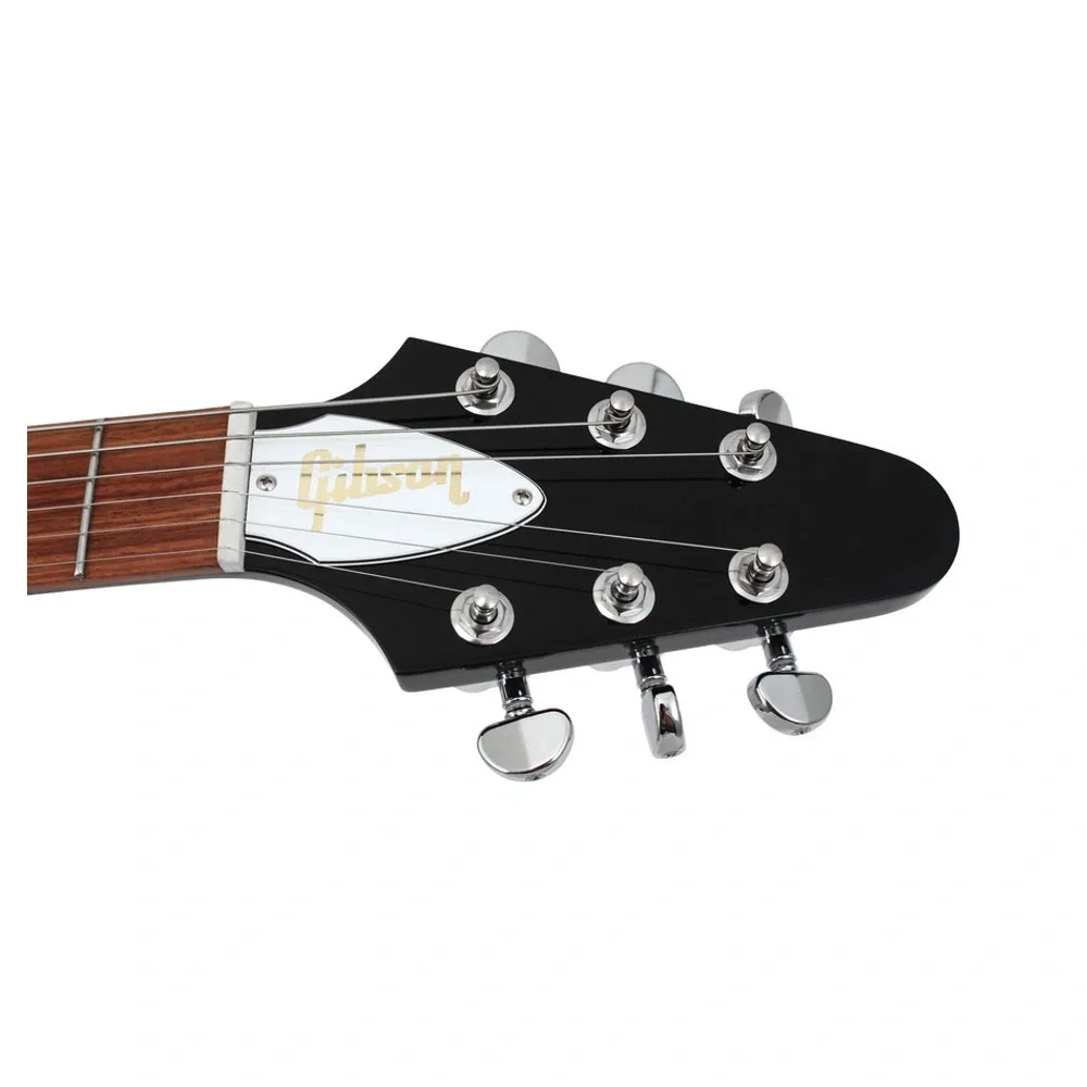 Gibson Limited Edition Flying V Elektro Gitar (Ebony)