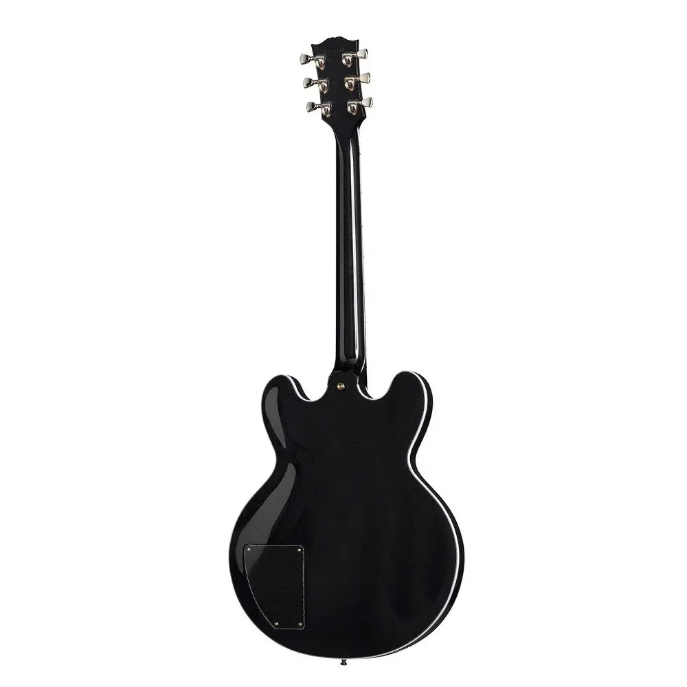 Gibson B.B. King Lucille Elektro Gitar (Ebony)