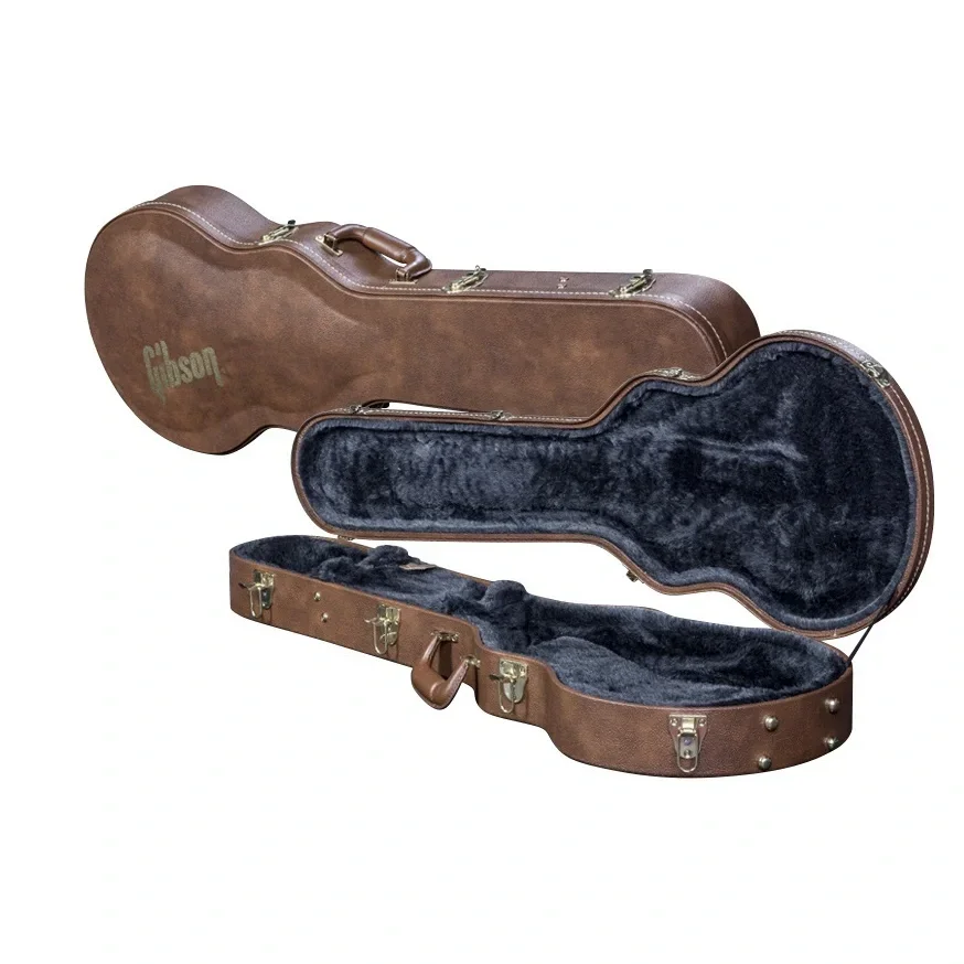 Gibson Memphis ES-Les Paul 2016 Elektro Gitar (Ebony)