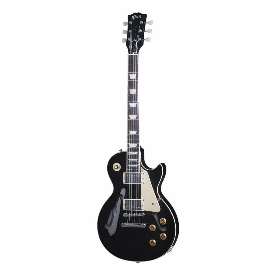 Gibson Memphis ES-Les Paul 2016 Elektro Gitar (Ebony)