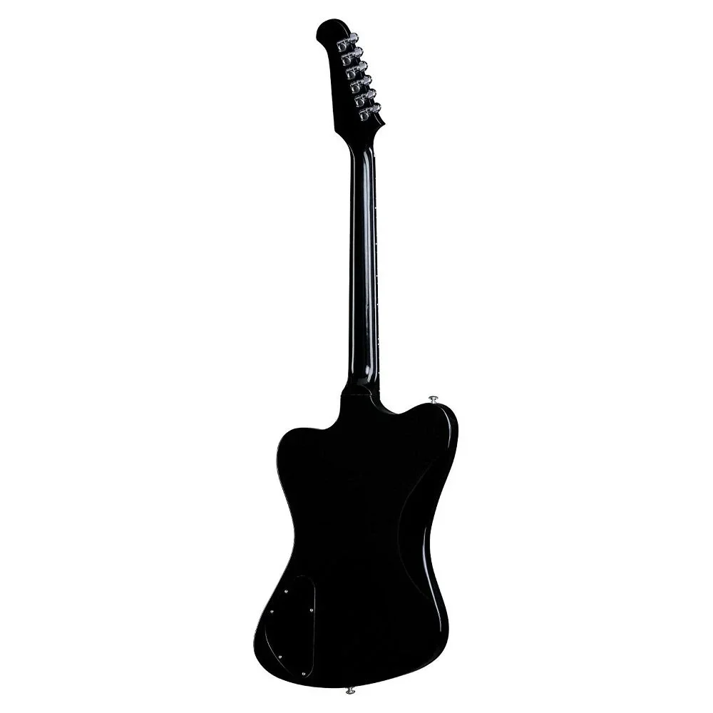 Gibson Limited Run Firebird Non Reverse Elektro Gitar (Ebony)
