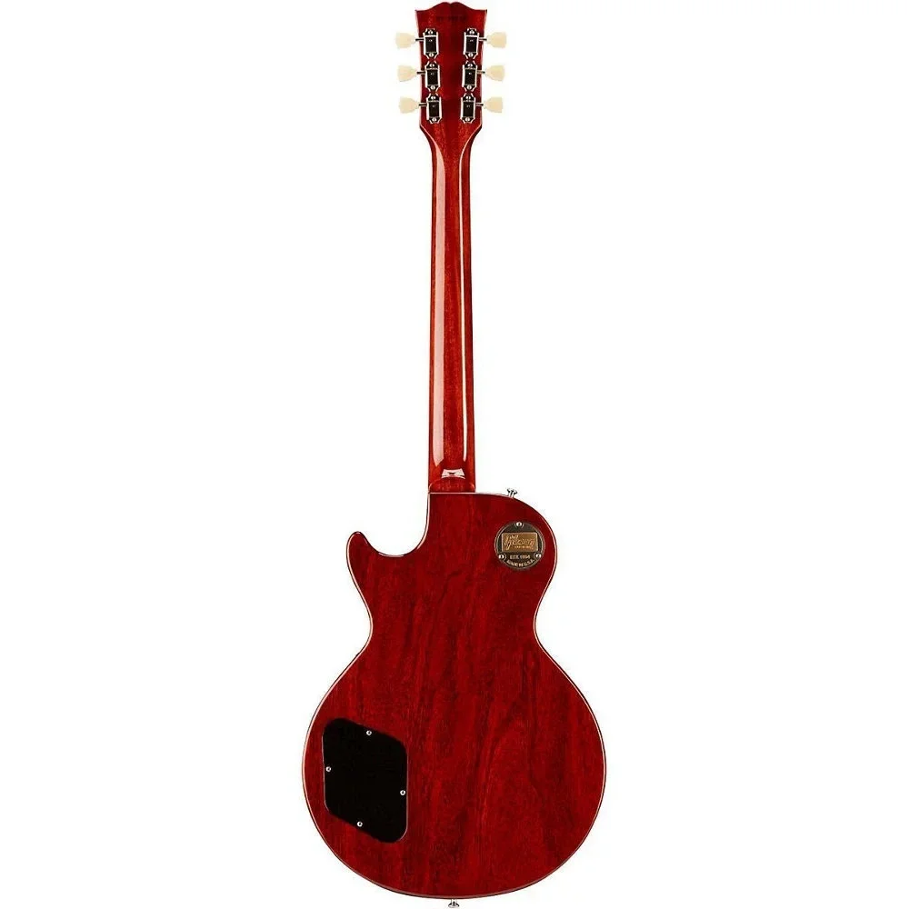 Gibson Les Paul Reissue 1959 Elektro Gitar (Bourbon Burst)