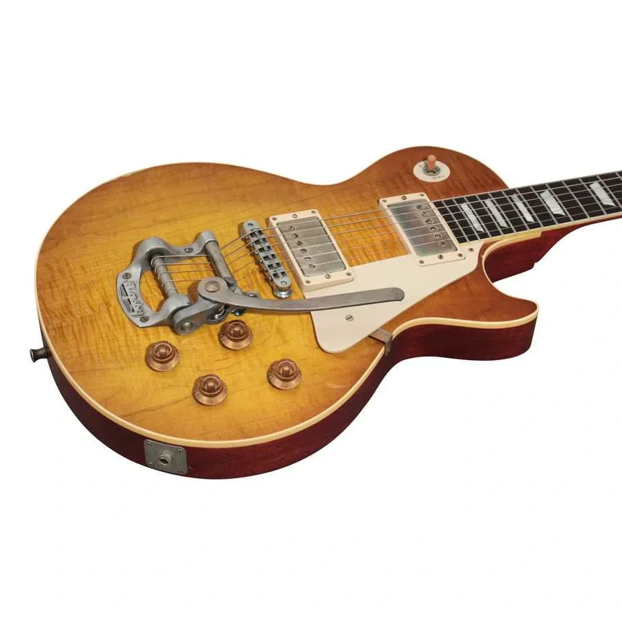 Gibson Les Paul Waddy Elektro Gitar (Waddy Wachtel Burst)
