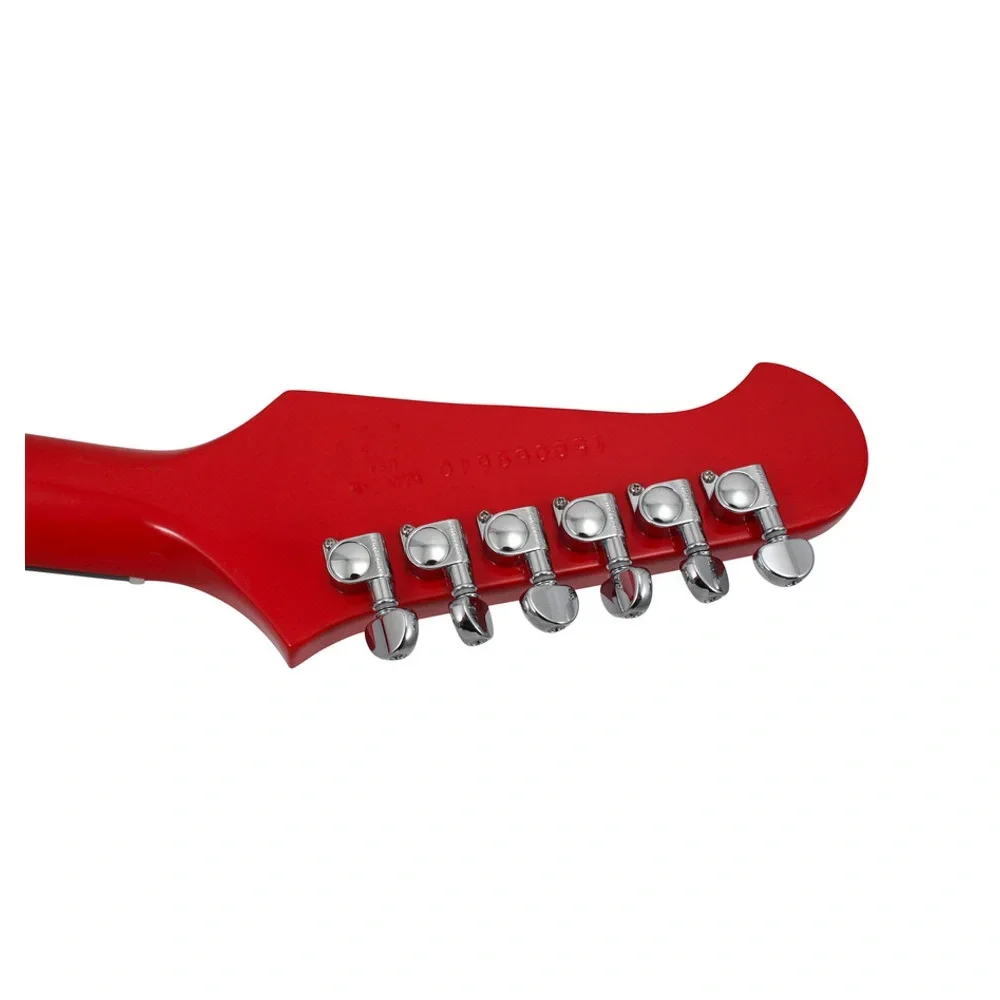 Gibson Firebird Non Reverse Elektro Gitarı (Ferrari Red)