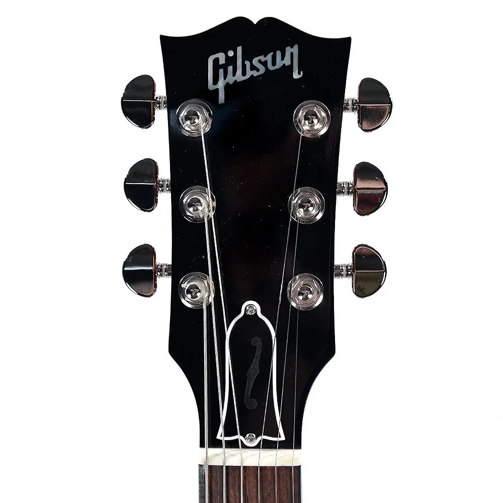 Gibson ES-335 Dot Elektro Gitar (Wine Red)