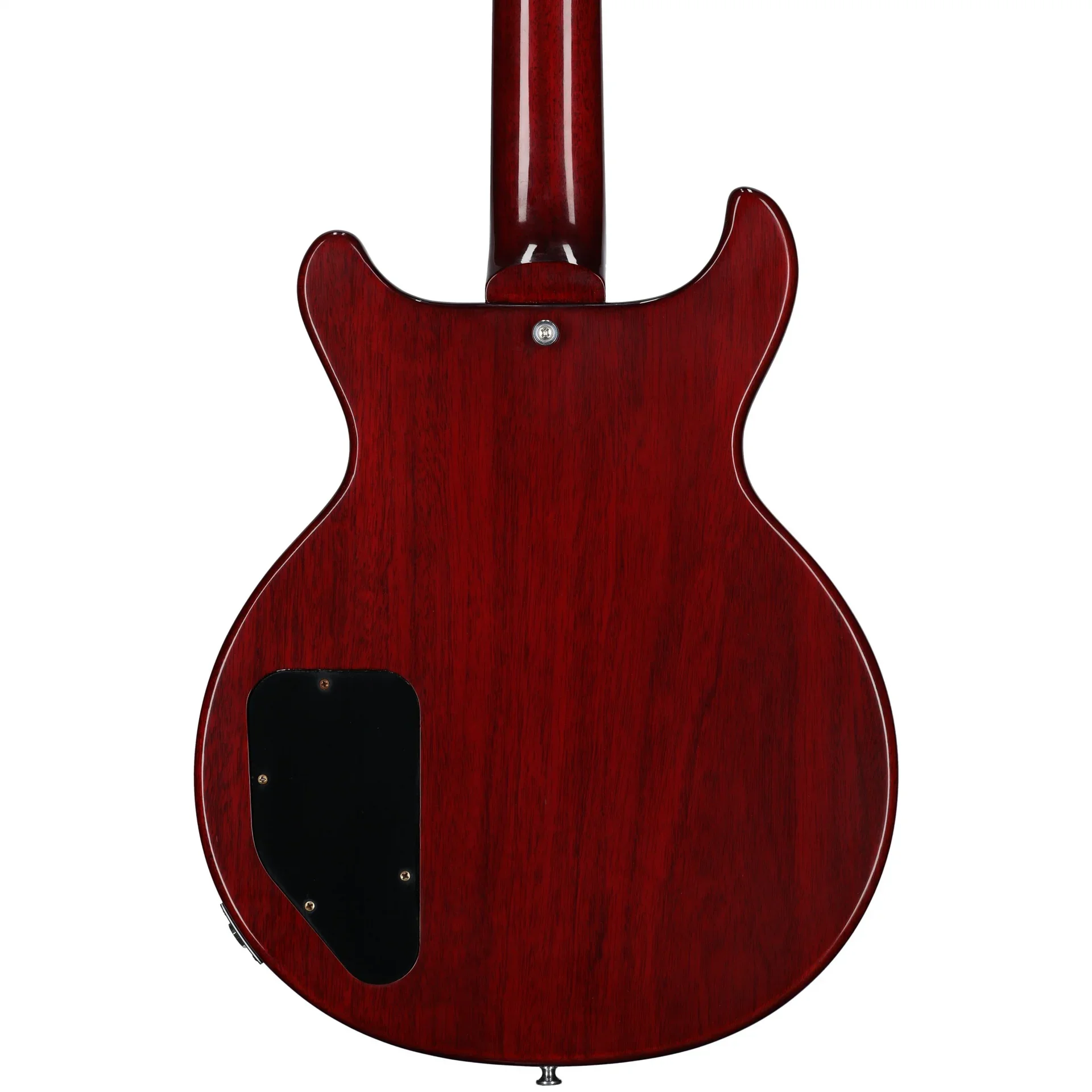 Gibson Custom 1960 Les Paul Special Double Cut Reissue VOS Elektro Gitar (Cherry Red)