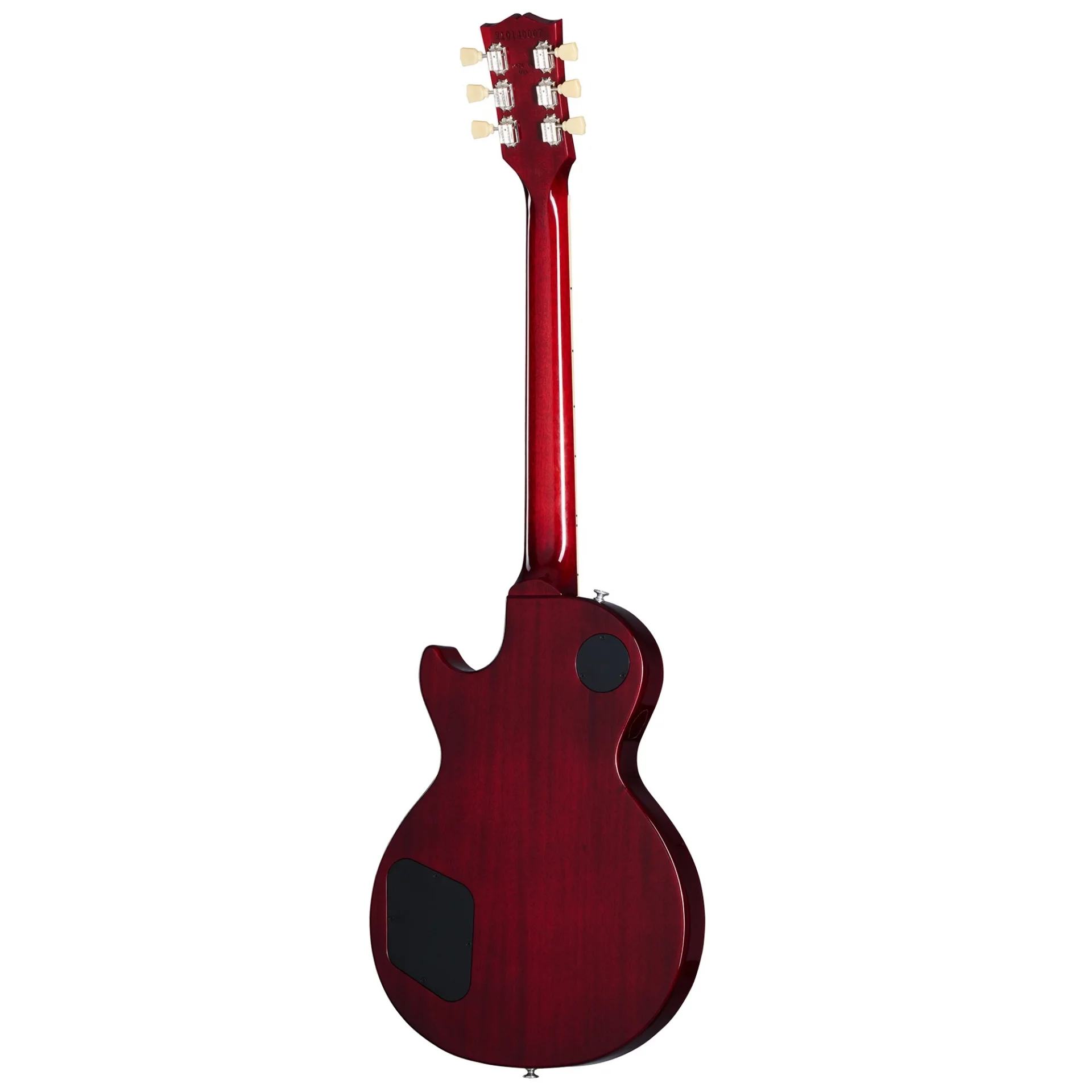 Gibson Les Paul Studio Elektro Gitar (Wine Red)