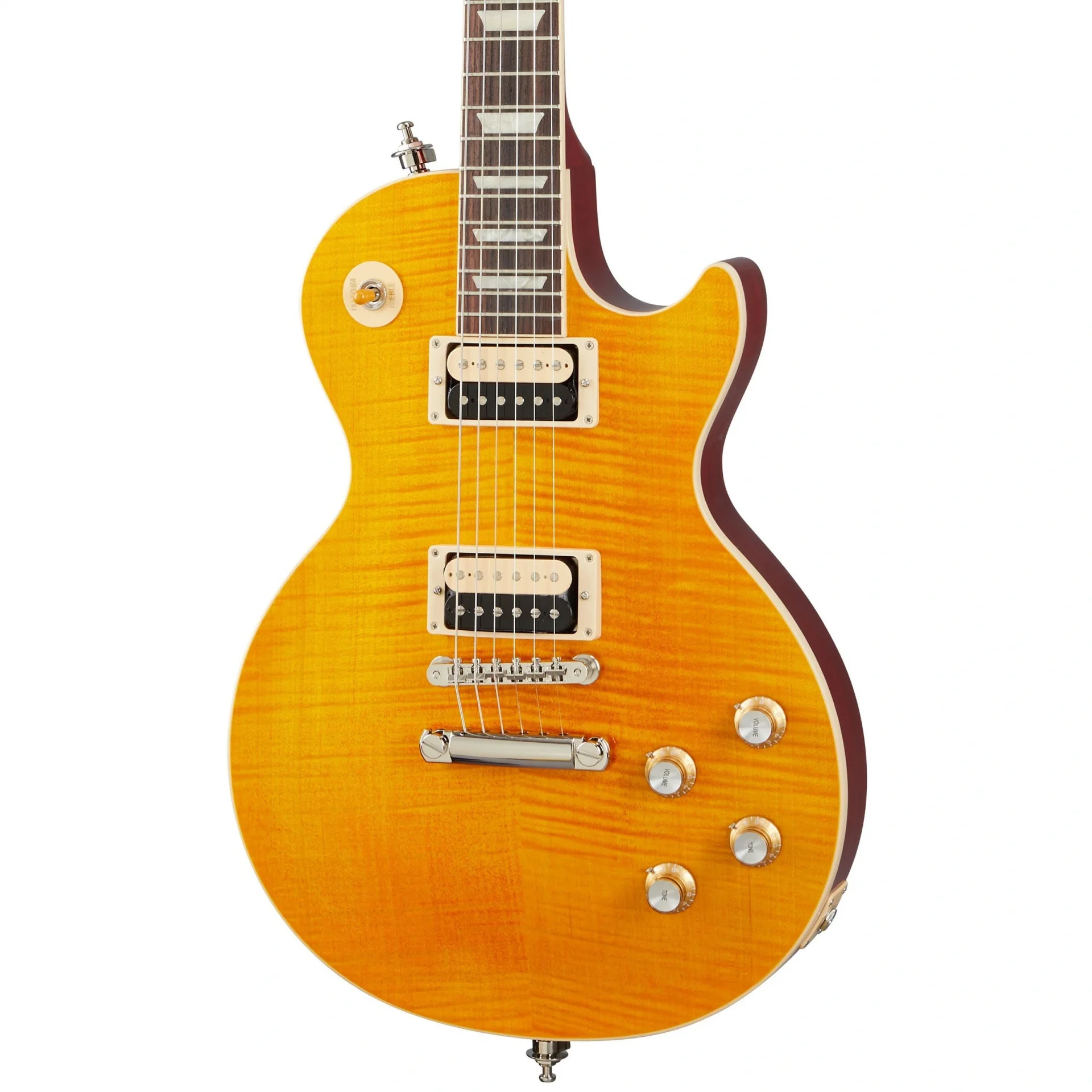 Gibson Slash Les Paul Standard Elektro Gitar (Appetite Amber)