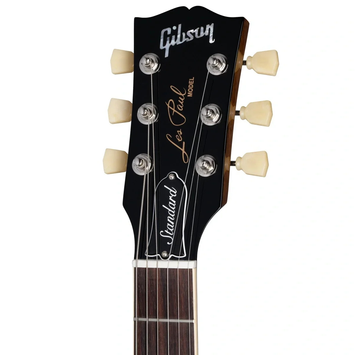 Gibson Les Paul Standard '50s Figured Top Elektro Gitar (Honey Amber)