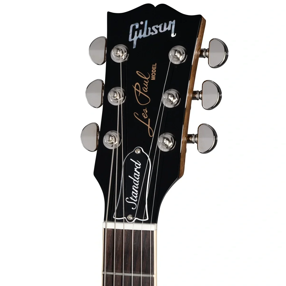 Gibson Les Paul Standard '60s Figured Top Elektro Gitar (Honey Amber)