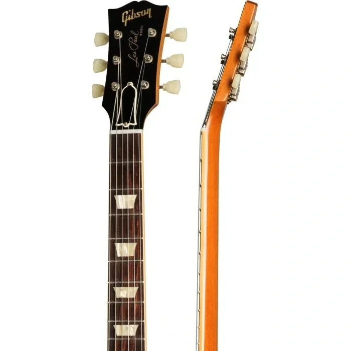 Gibson Custom 1956 Les Paul Goldtop Reissue VOS Elektro Gitar (Double Gold)