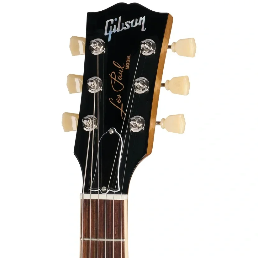Gibson Les Paul Standard 50s Double Trouble Elektro Gitar (Vintage Honey Burst)