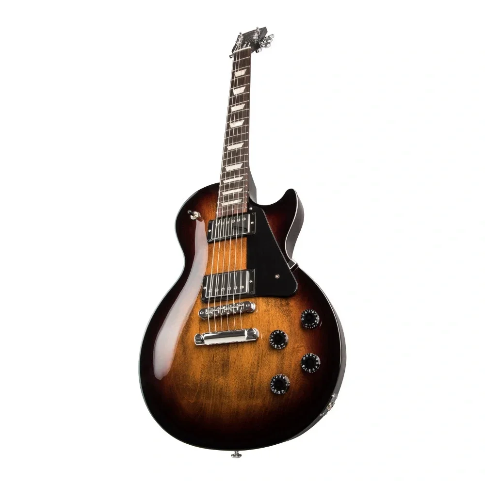Gibson Les Paul Studio Elektro Gitar (Smokehouse Burst)