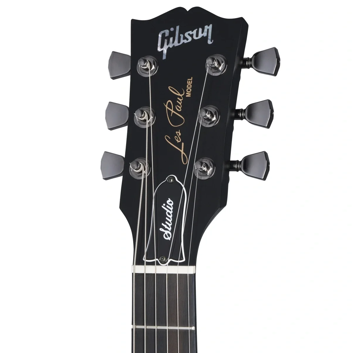 Gibson Les Paul Modern Studio Elektro Gitar (Smokehouse Satin)