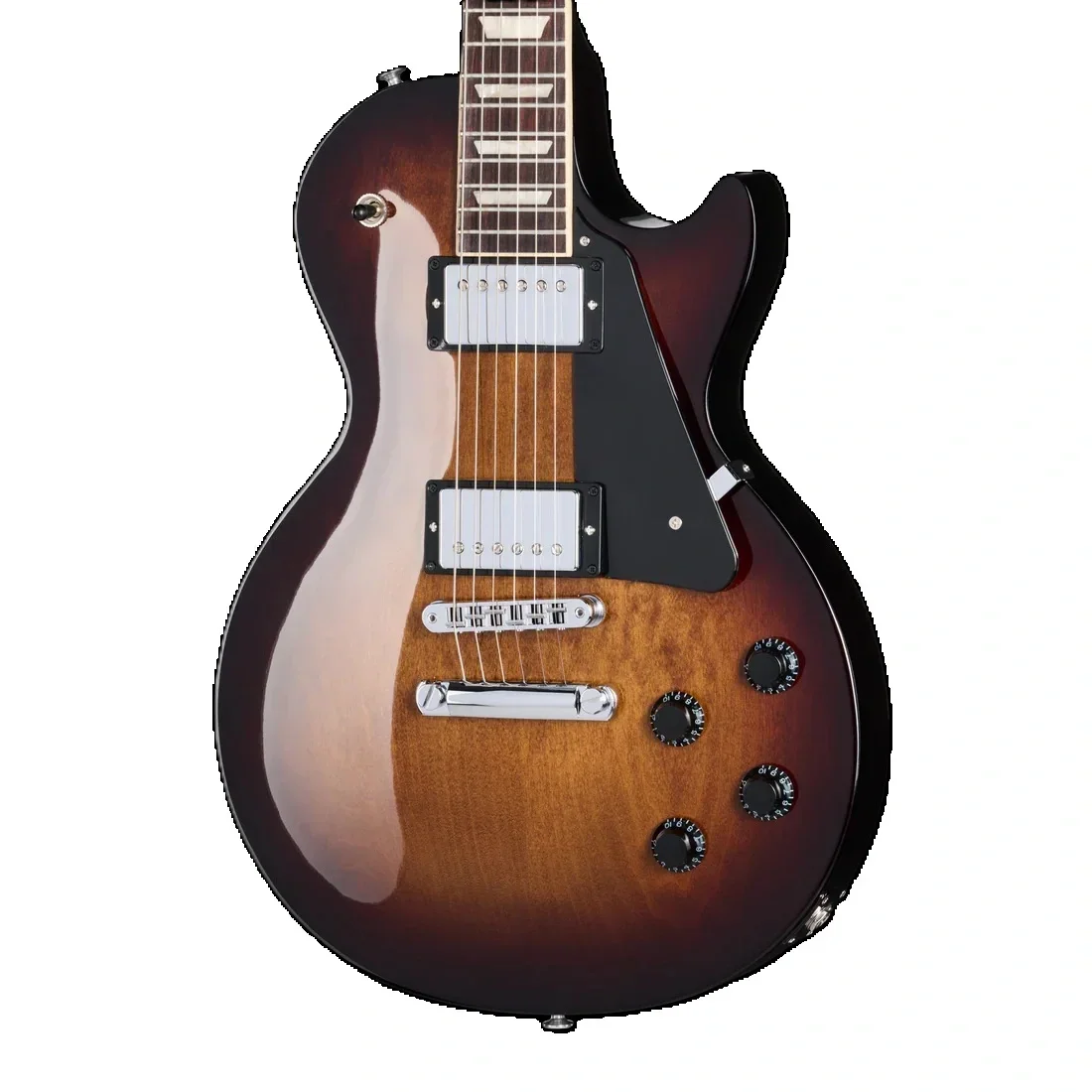 Gibson Les Paul Studio Elektro Gitar (Smokehouse Burst)
