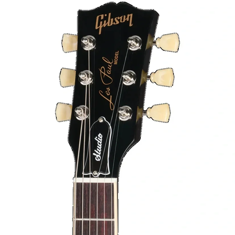 Gibson Les Paul Studio Elektro Gitar (Smokehouse Burst)