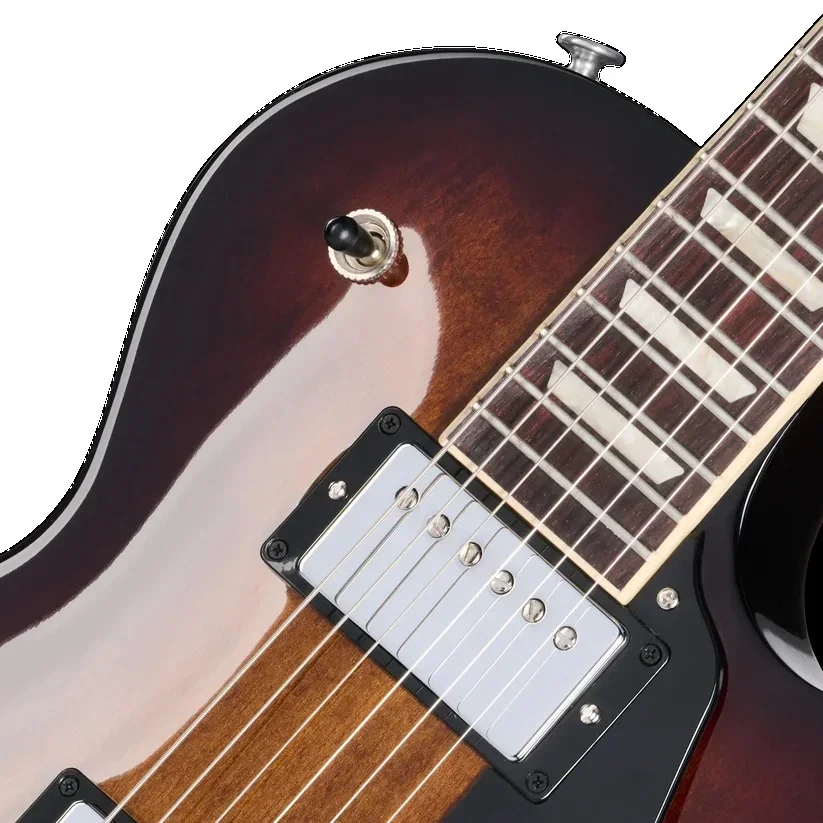 Gibson Les Paul Studio Elektro Gitar (Smokehouse Burst)