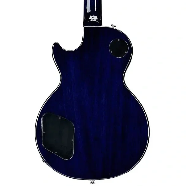 Gibson Les Paul Classic Elektro Gitar (Chicago Blue)