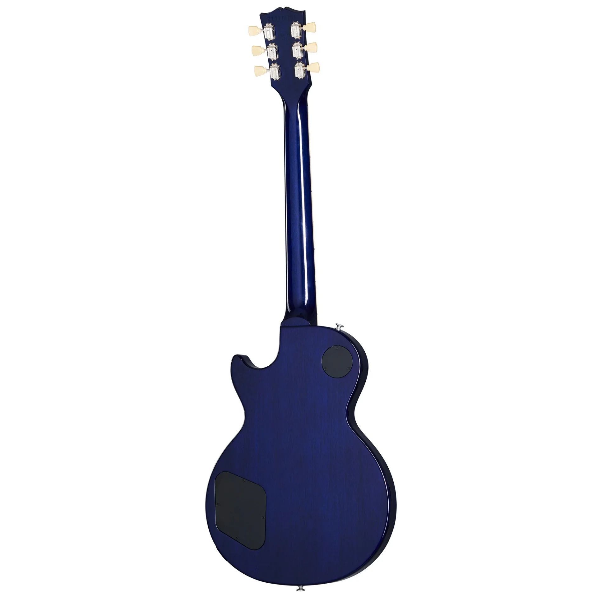 Gibson Les Paul Studio Elektro Gitar (Blueberry Burst)