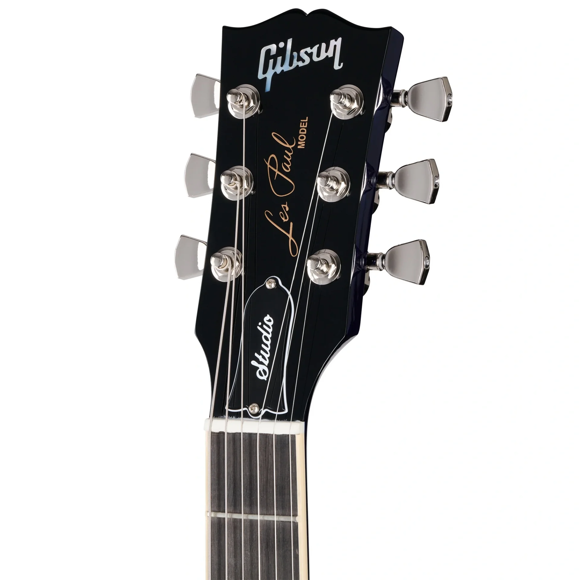 Gibson Les Paul Studio Session Elektro Gitar (Cobalt Blue)