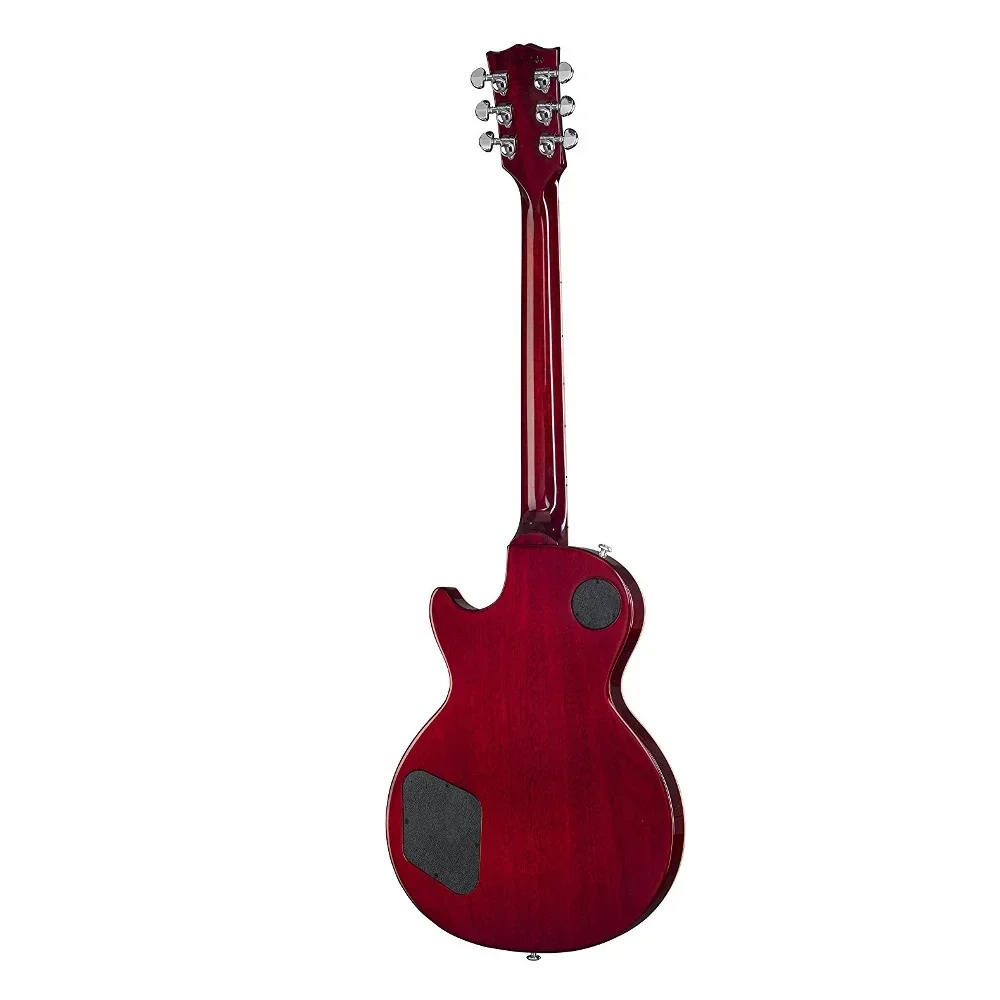 Gibson Les Paul Standard Elektro Gitar (Blood Orange Burst)