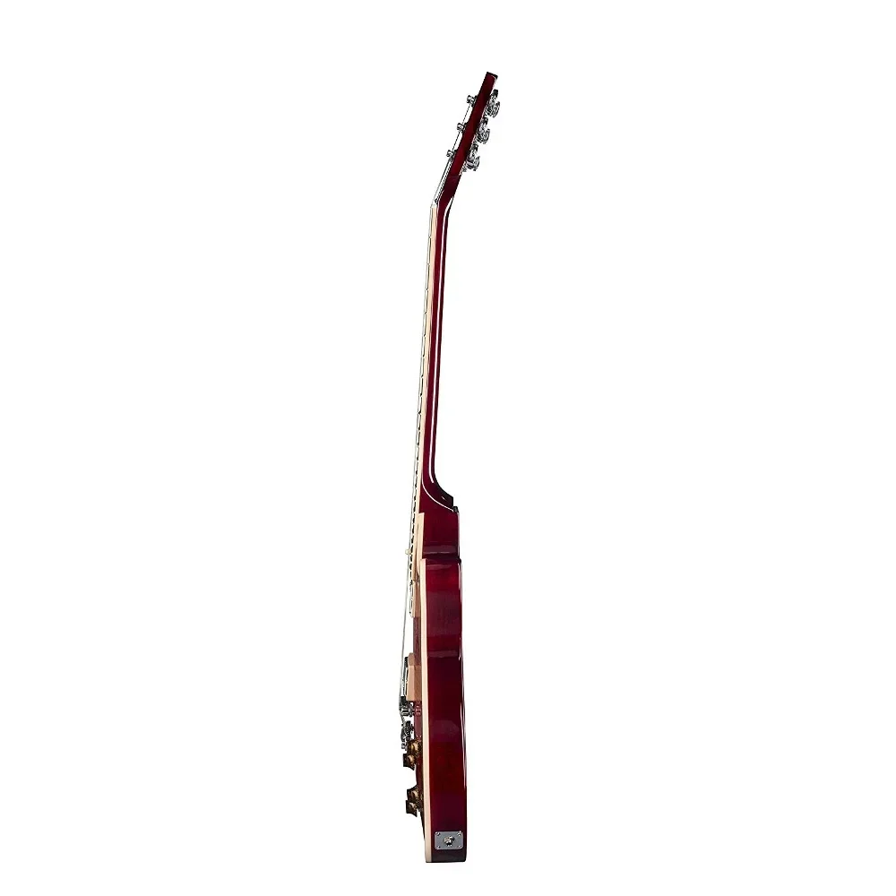 Gibson Les Paul Standard Elektro Gitar (Blood Orange Burst)