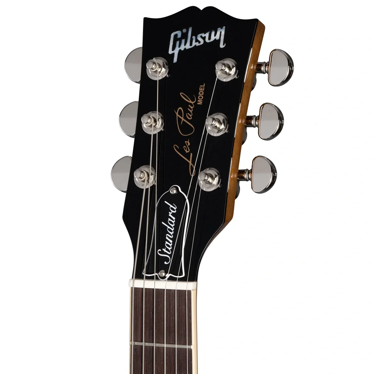 Gibson Les Paul Standard '60s Figured Top Elektro Gitar (Inverness Green)