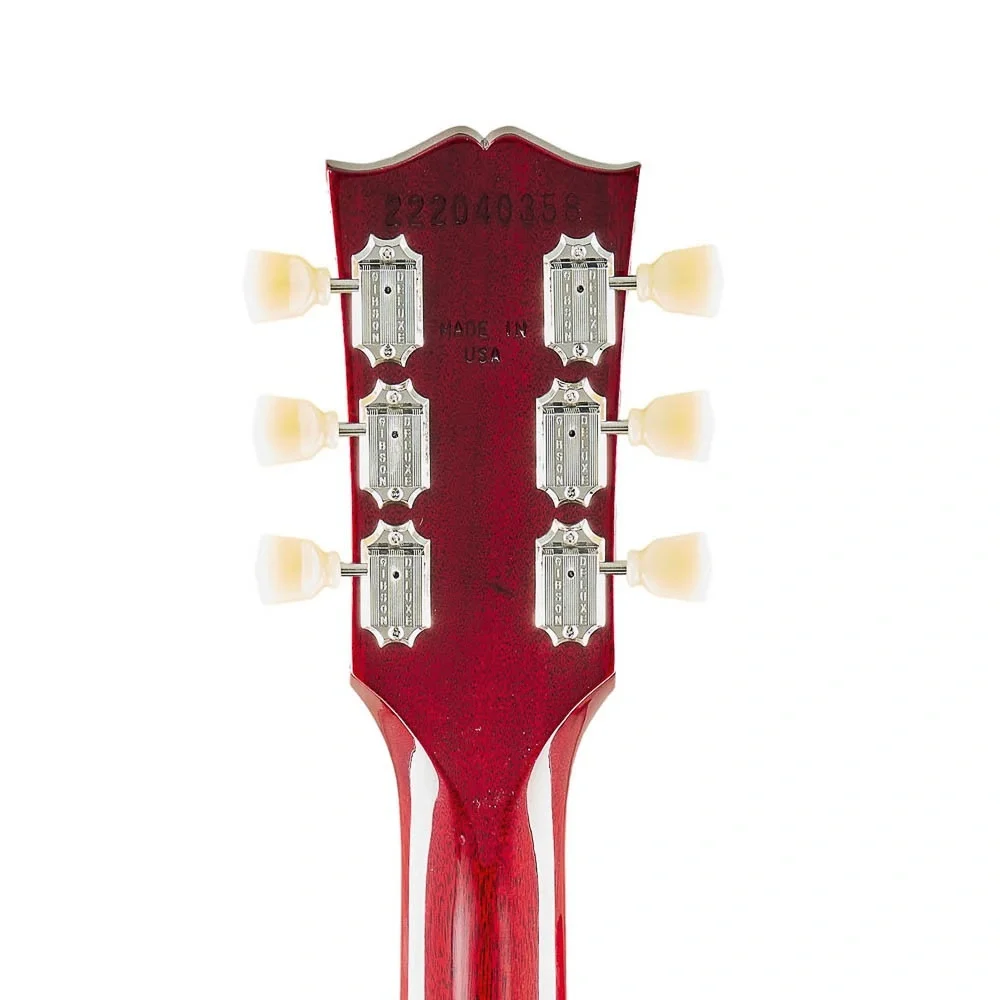 Gibson Les Paul Standard 50s Elektro Gitar (Dirty Lemon Burst)