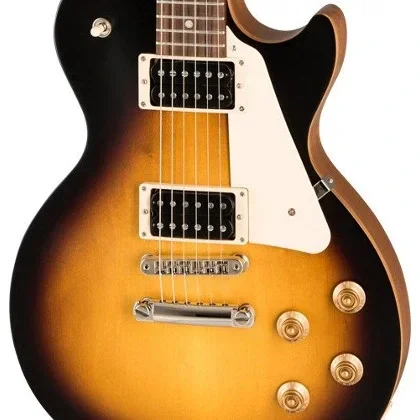 Gibson Les Paul Studio Tribute 2019 Elektro Gitar (Satin Tobacco Burst)