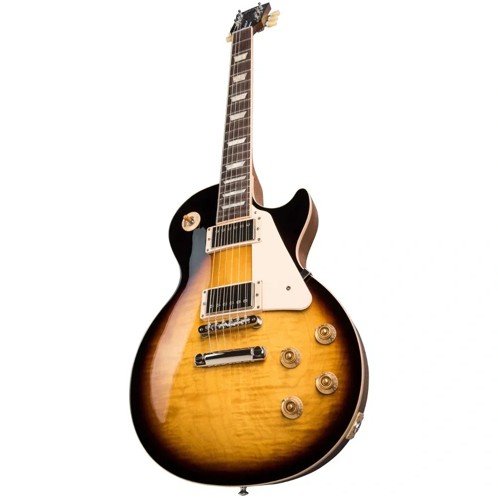 Gibson Les Paul Standard '50s Elektro Gitar (Tobacco Burst)