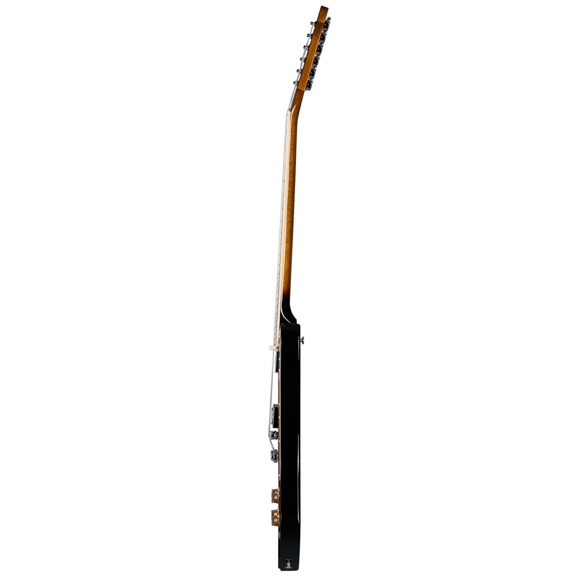 Gibson Firebird Platypus Elektro Gitar (Tobacco Sunburst)